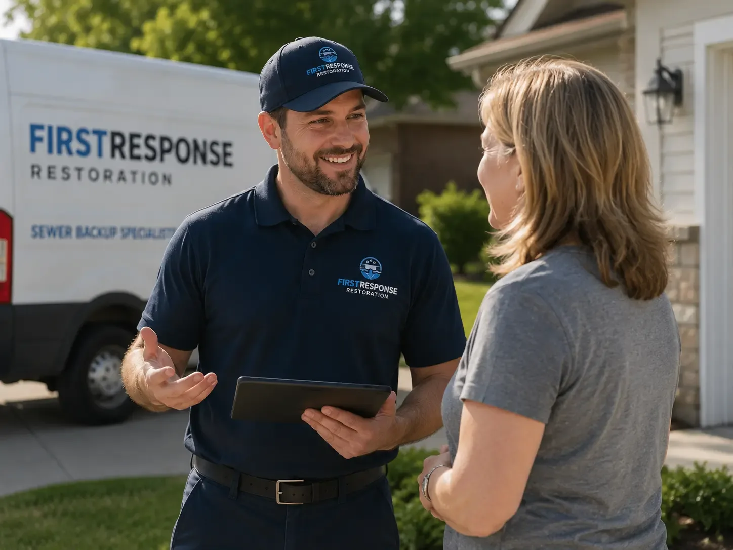 Chauncey, WV Sewer Backup Cleanup Q&A